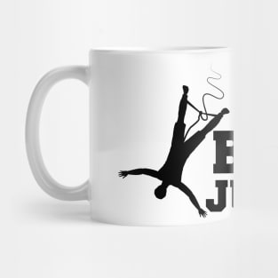 Bungee Jumping Mug